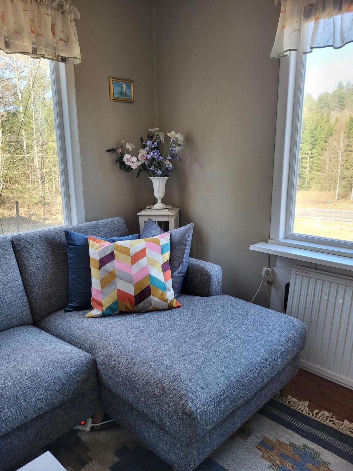 Charmigt Aeldre Hus, Laddbox 22 Kw, 5 Bil-Minuter Till Bad Stromstad Luaran gambar