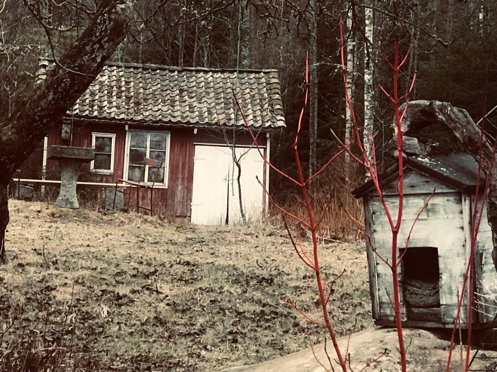 Charmigt Aeldre Hus, Laddbox 22 Kw, 5 Bil-Minuter Till Bad Stromstad Luaran gambar