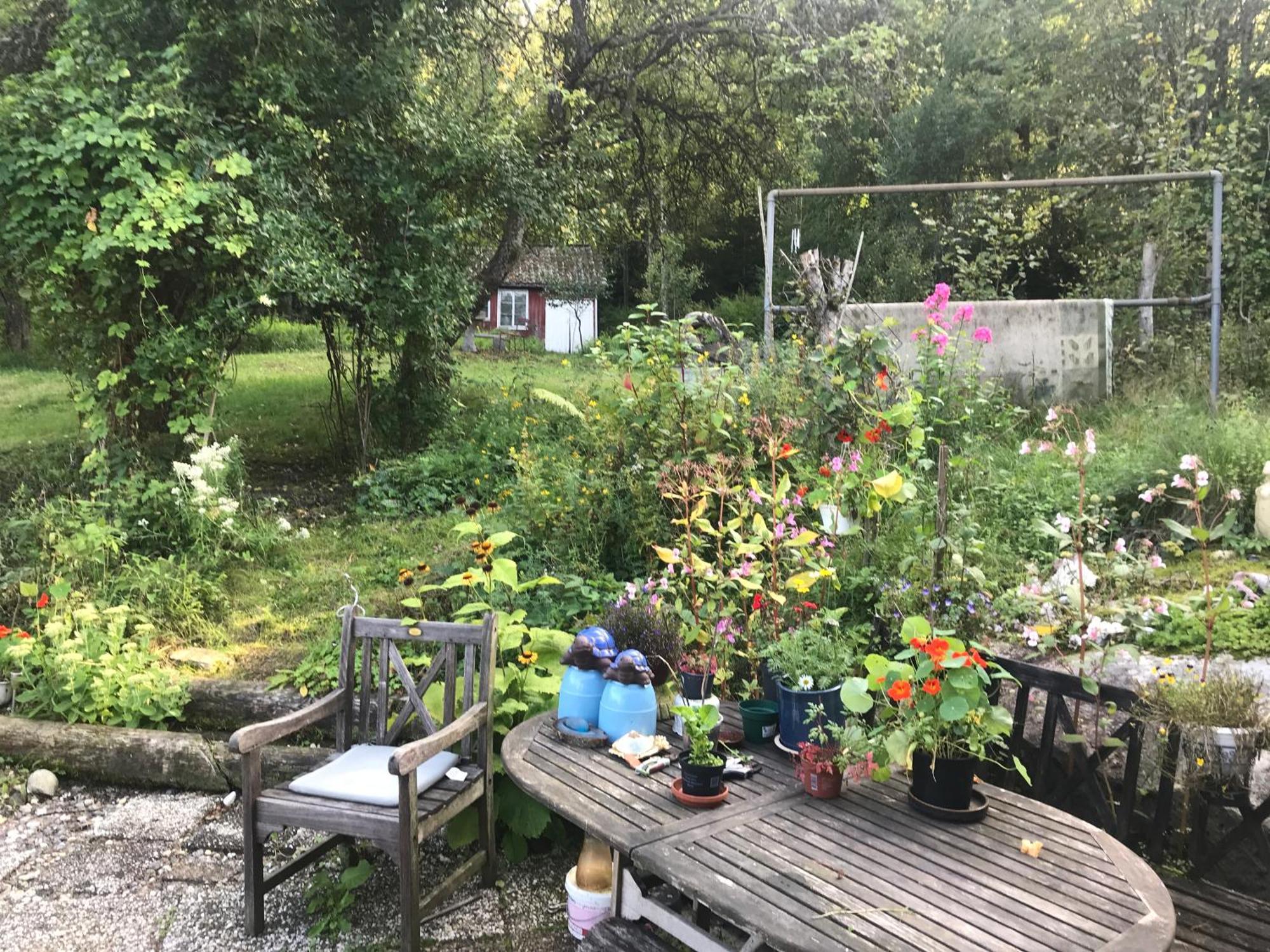 Charmigt Aeldre Hus, Laddbox 22 Kw, 5 Bil-Minuter Till Bad Stromstad Luaran gambar