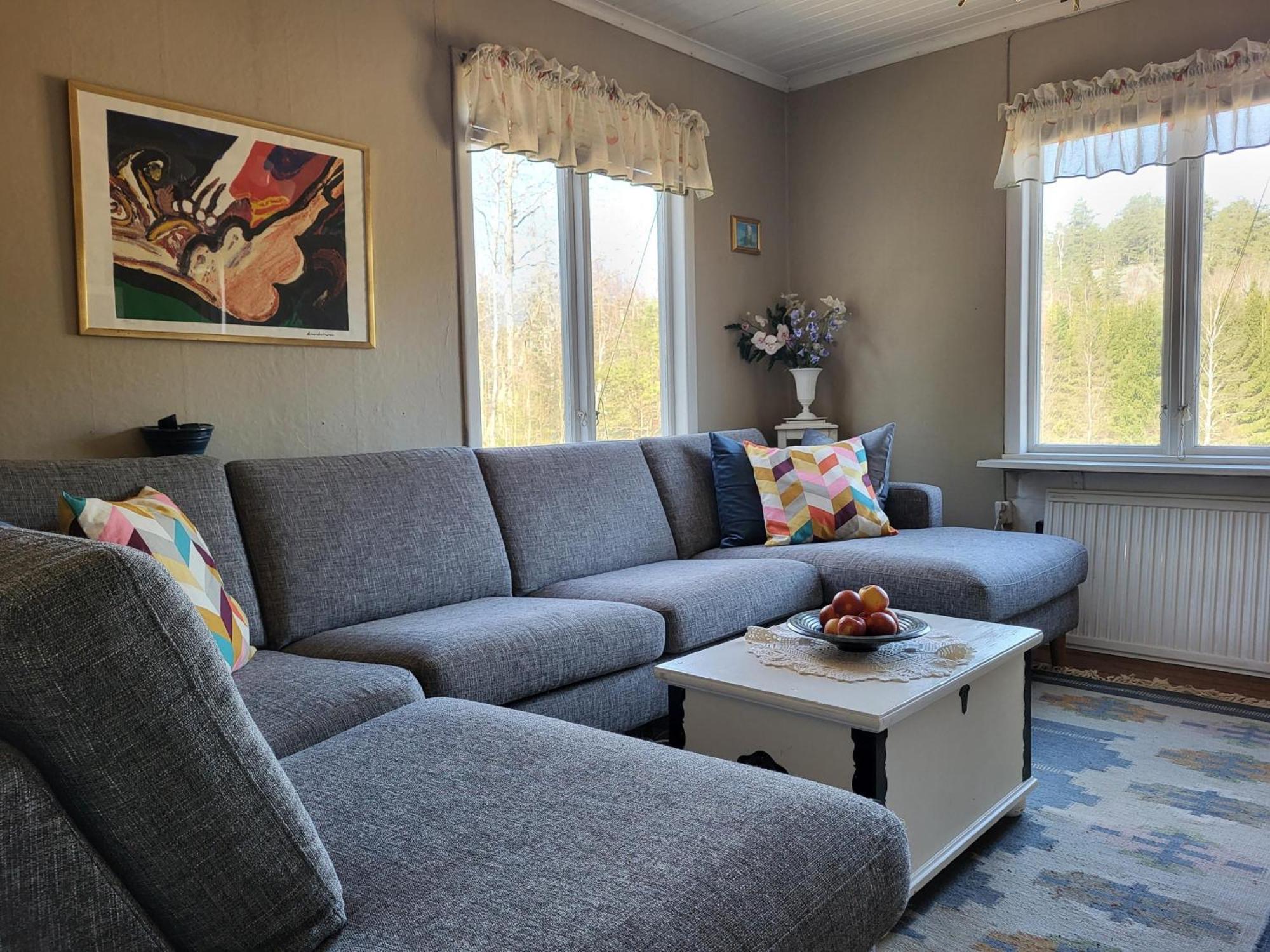 Charmigt Aeldre Hus, Laddbox 22 Kw, 5 Bil-Minuter Till Bad Stromstad Luaran gambar