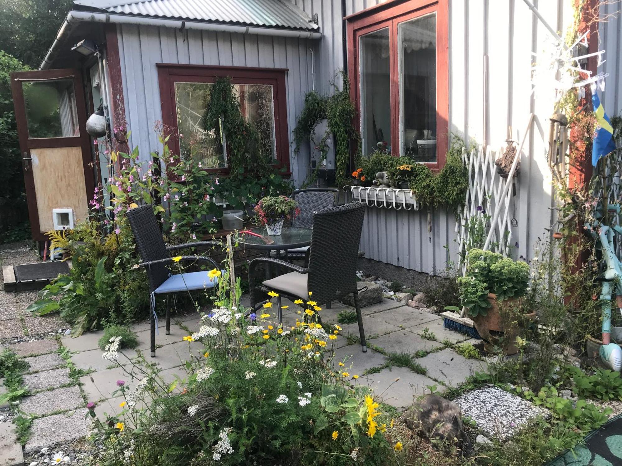 Charmigt Aeldre Hus, Laddbox 22 Kw, 5 Bil-Minuter Till Bad Stromstad Luaran gambar