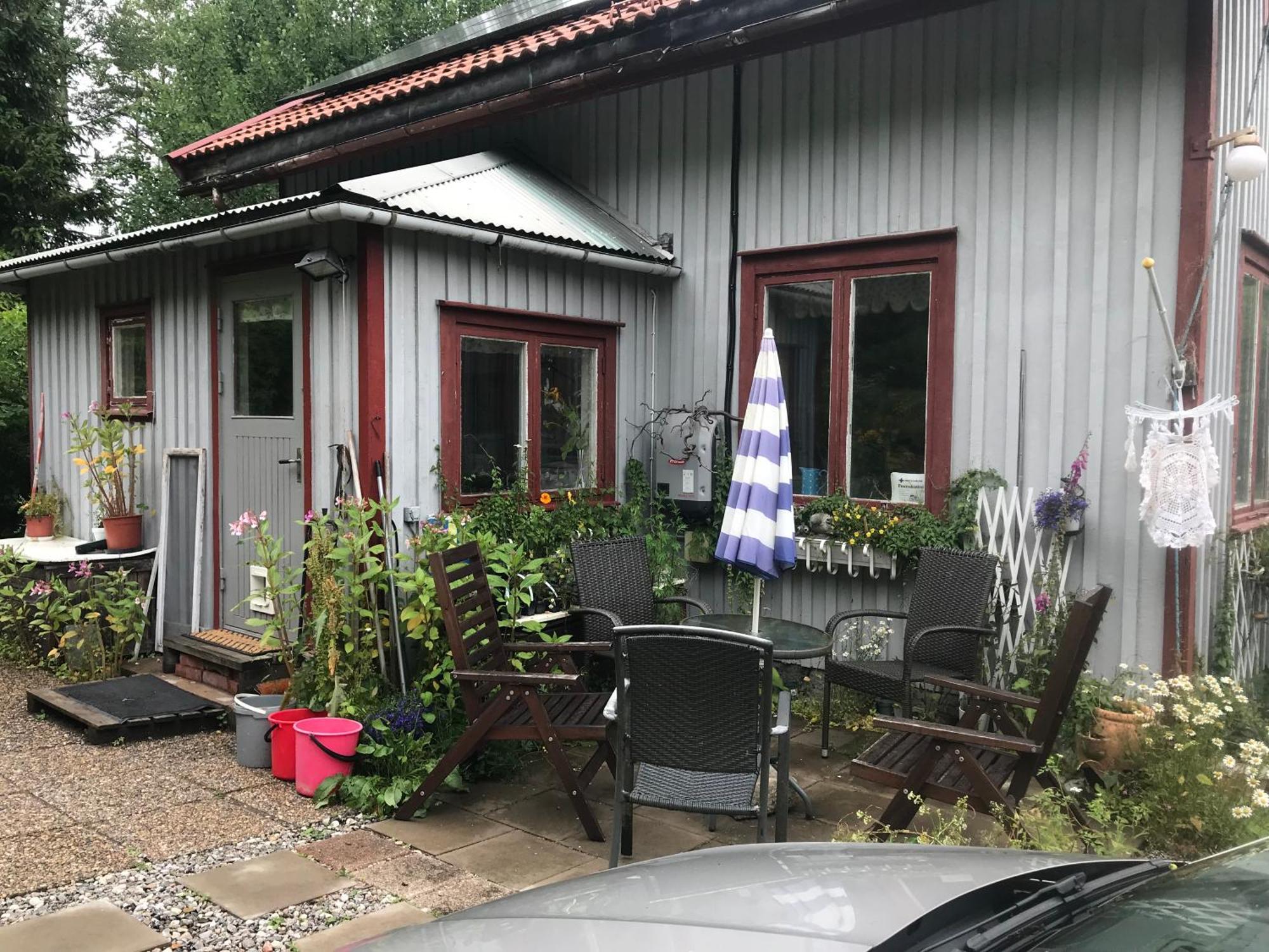 Charmigt Aeldre Hus, Laddbox 22 Kw, 5 Bil-Minuter Till Bad Stromstad Luaran gambar