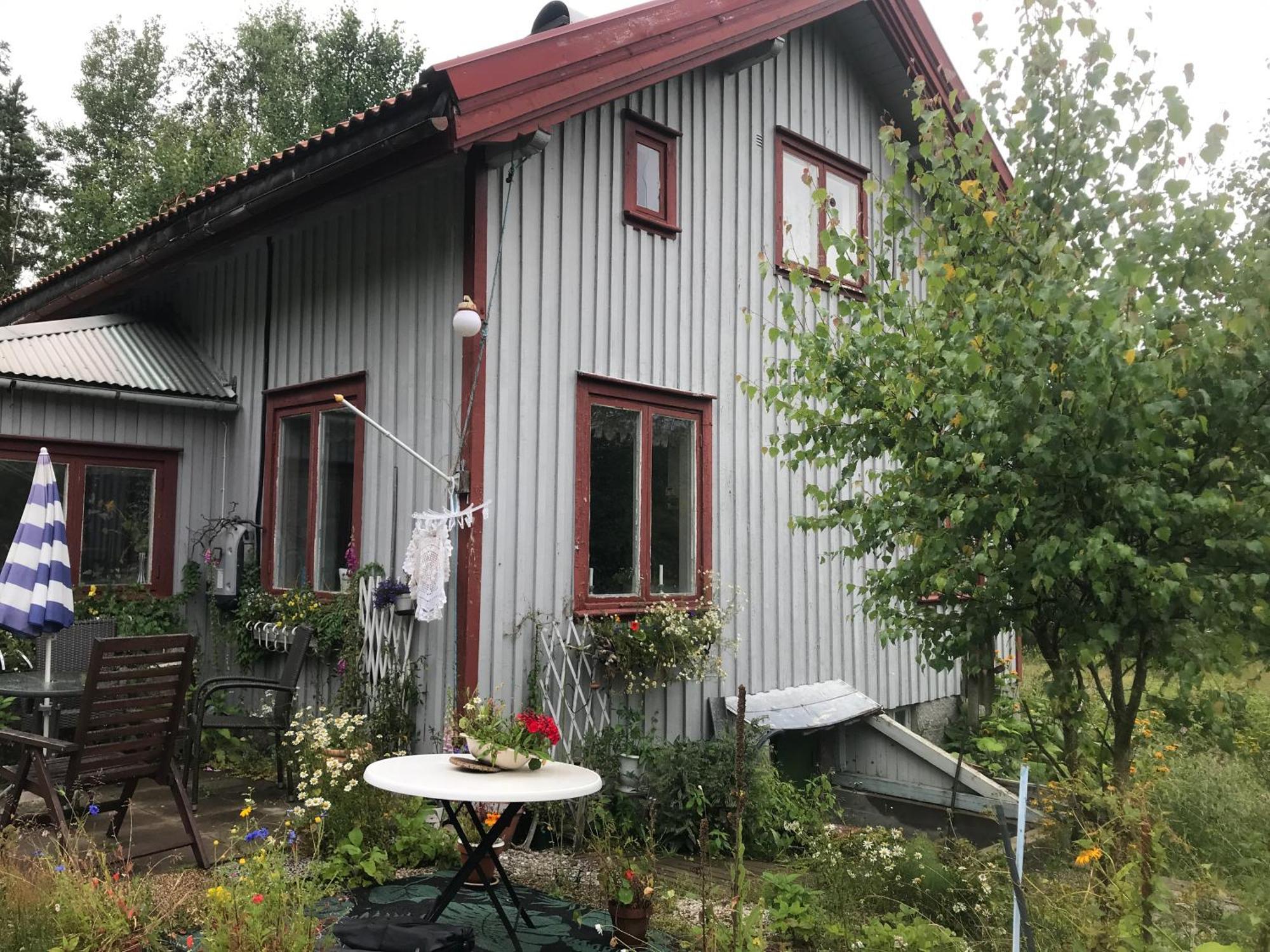 Charmigt Aeldre Hus, Laddbox 22 Kw, 5 Bil-Minuter Till Bad Stromstad Luaran gambar