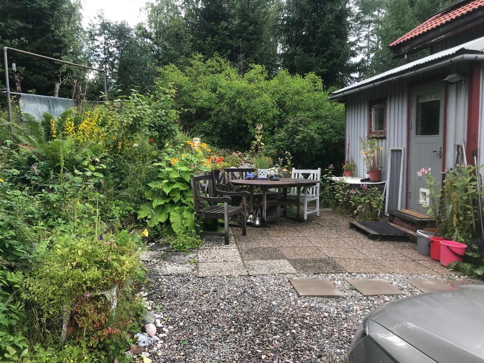 Charmigt Aeldre Hus, Laddbox 22 Kw, 5 Bil-Minuter Till Bad Stromstad Luaran gambar