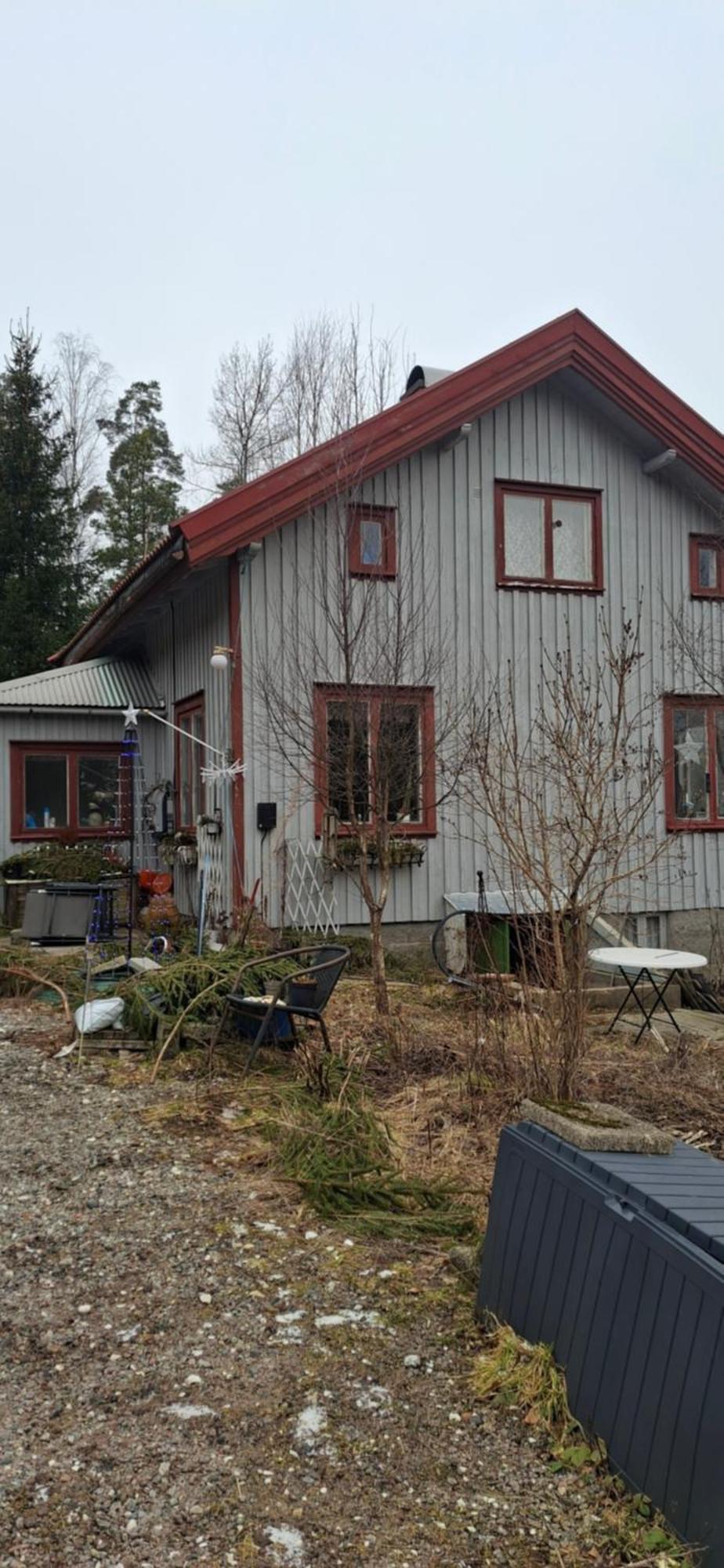 Charmigt Aeldre Hus, Laddbox 22 Kw, 5 Bil-Minuter Till Bad Stromstad Luaran gambar