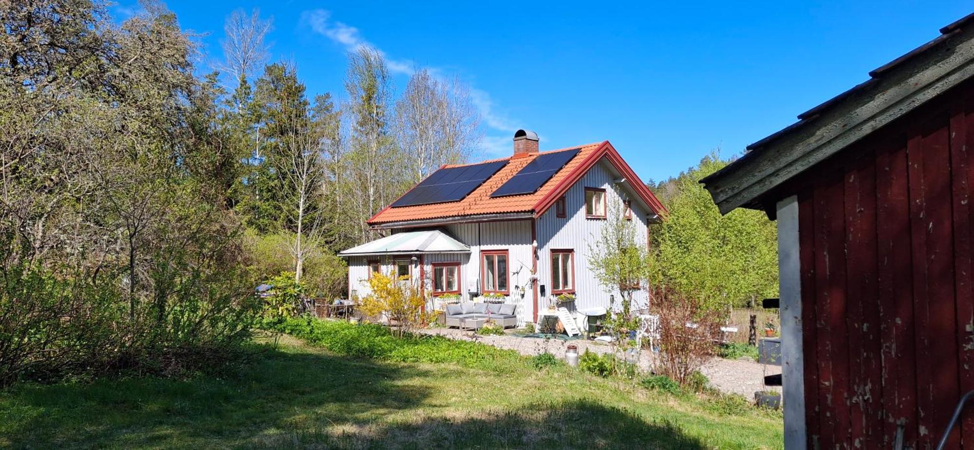 Charmigt Aeldre Hus, Laddbox 22 Kw, 5 Bil-Minuter Till Bad Stromstad Luaran gambar